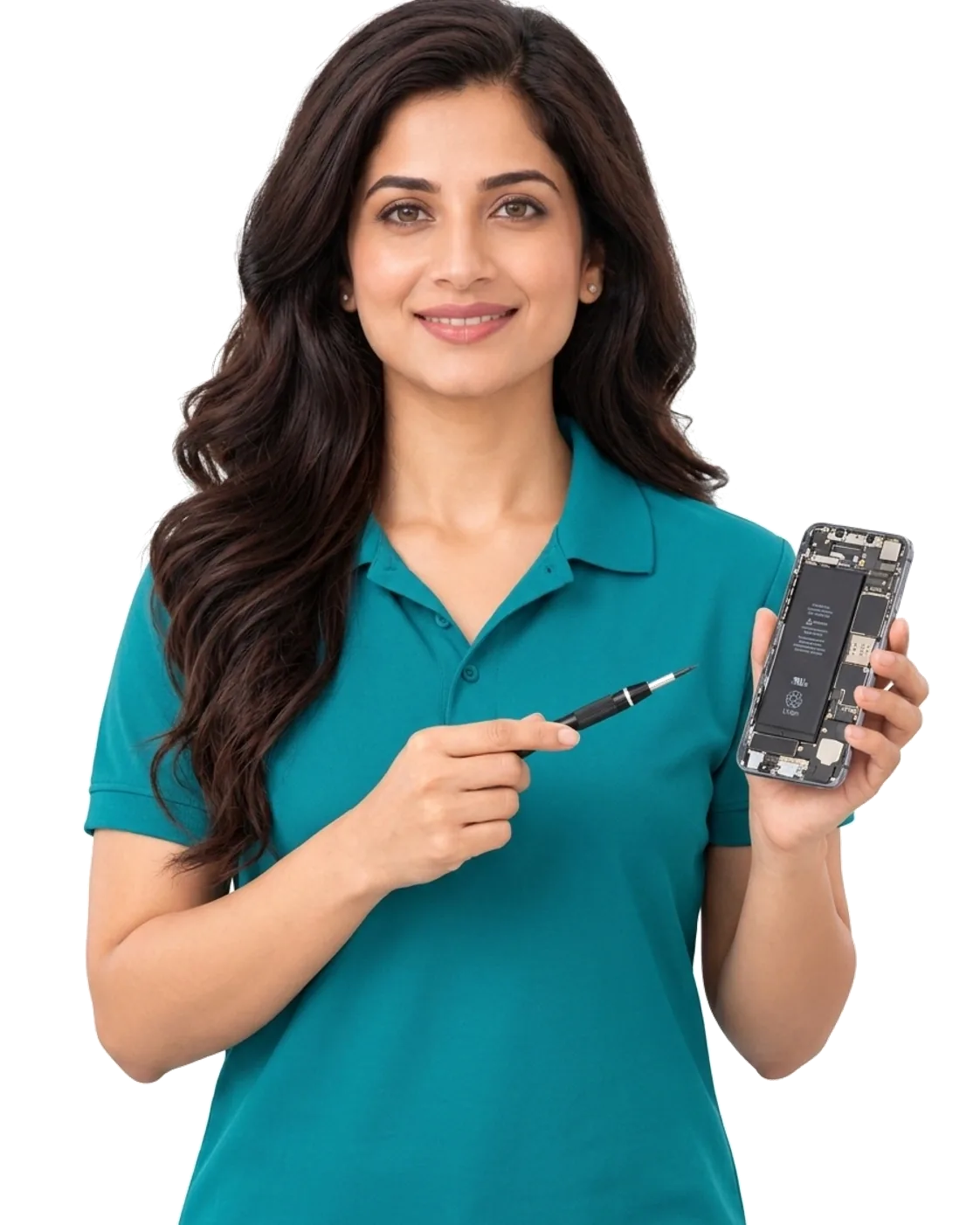 Neyodesk Mobile repair technician and service management