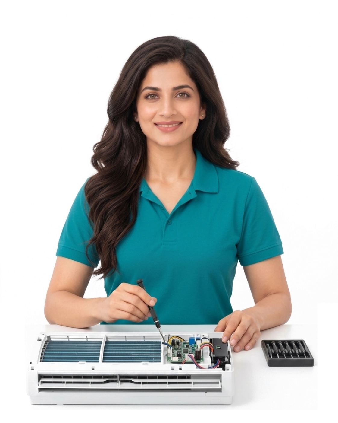 Neyodesk AC and HVAC repair technician service management
